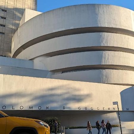 Central Park East And Museums Nueva York Exterior foto